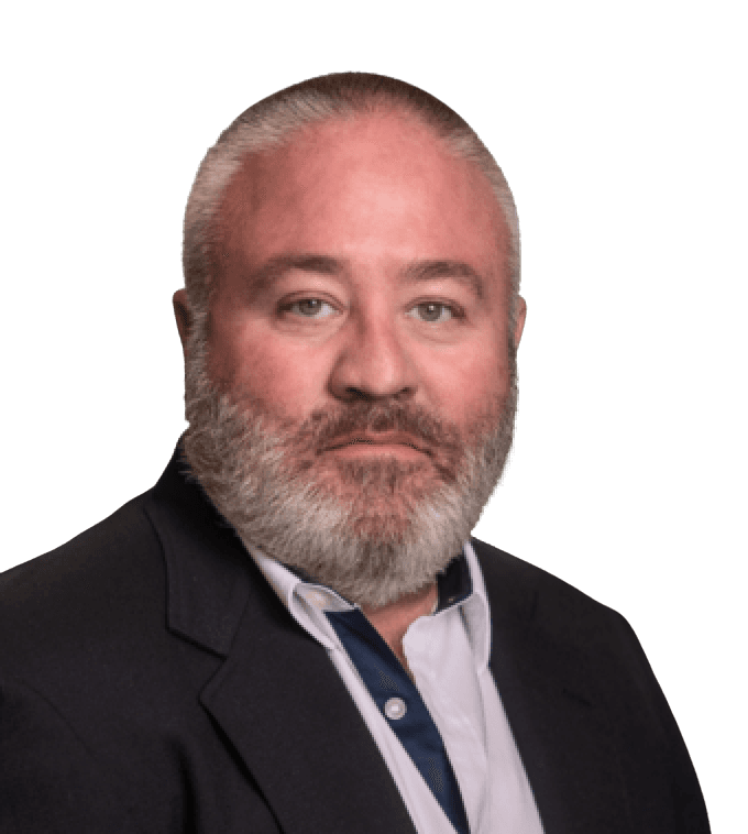 Michael Brakefield Headshot