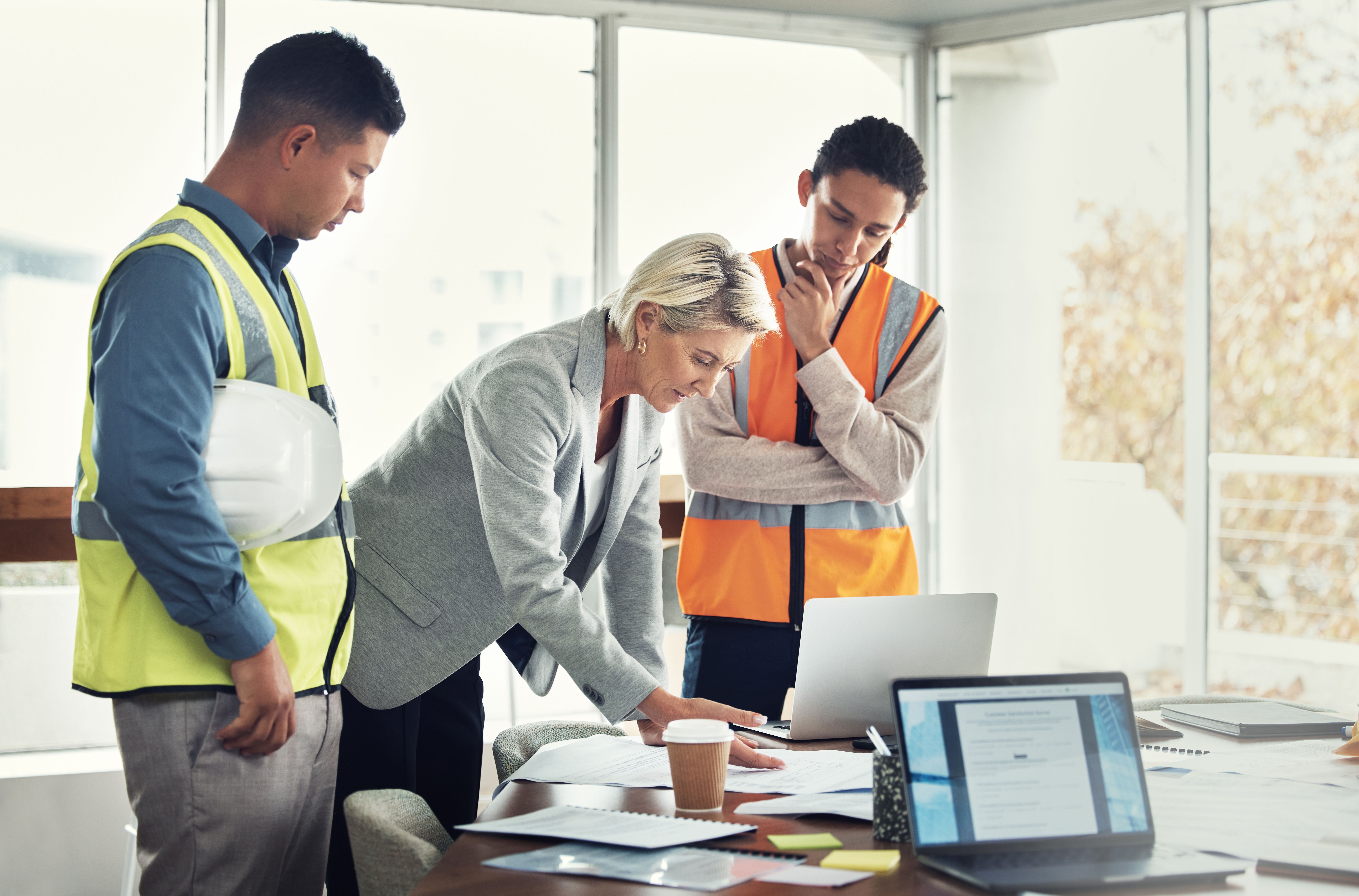 Background Cover Image